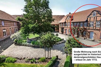 Wohnung Börßum - 5 Zimmer, 226 m&sup2;, 2.825&euro; | Angebot:25966609