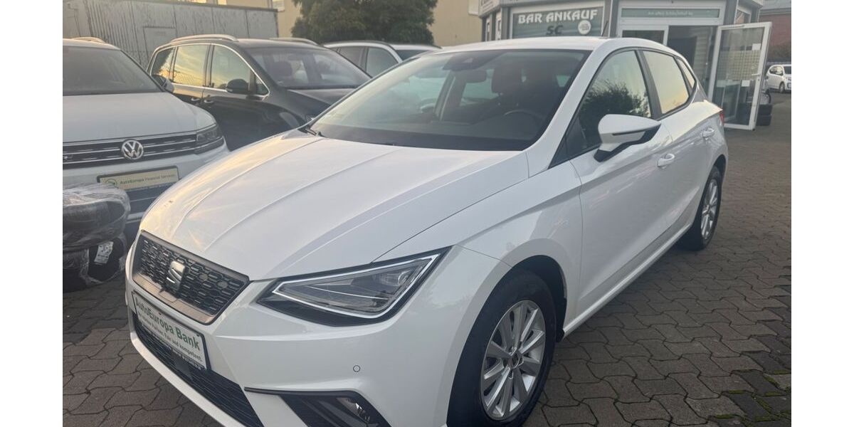 Seat Ibiza 48.150 km 11.999 &euro; Wolfenbüttel 38304