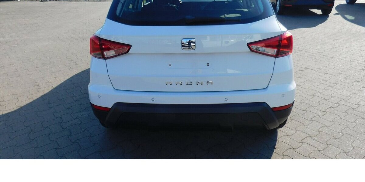 Seat Arona 1.0 Beats Style TSI BMT Klima Navi Alu 25.700 km 14.990 &euro; Vordorf 38533