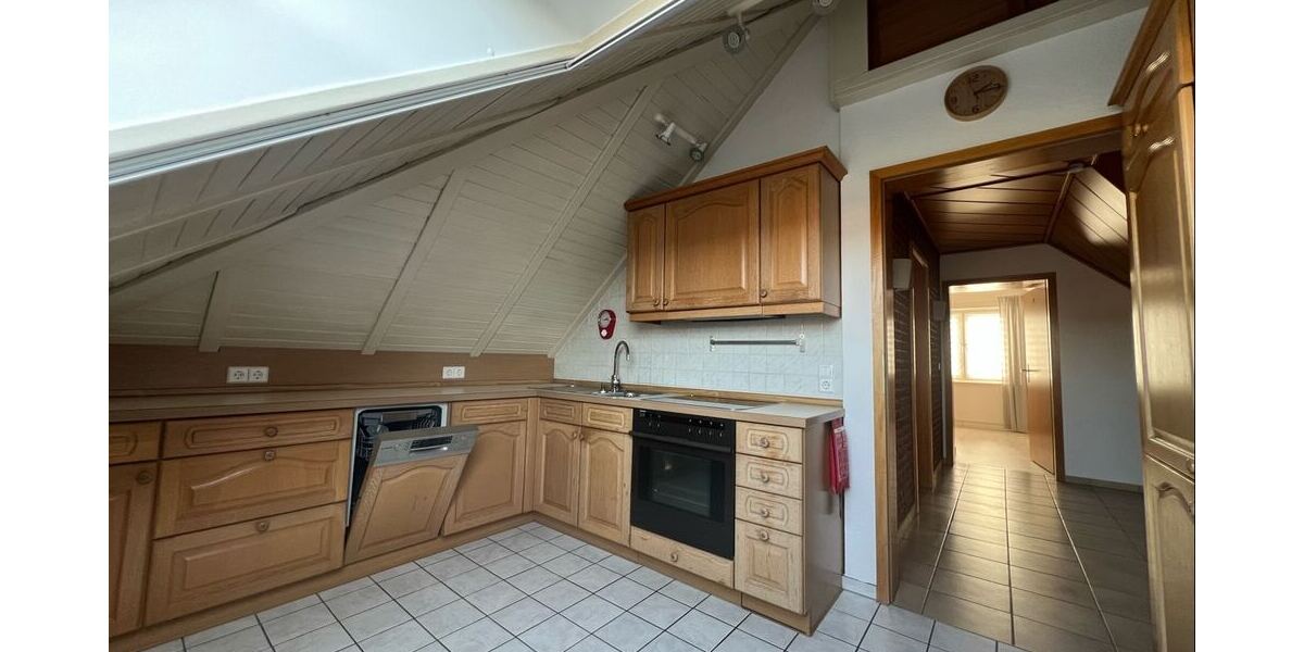 Wohnen oder Kapitalanlage - Dachgeschoßwohnung Ilsede Groß Lafferde | Angebot:25341300