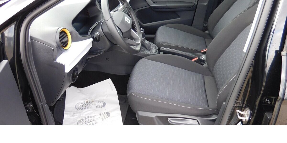 Seat Ibiza 1.0 Style TSI BMT 4Trg Navi Klima 9.400 km 16.390 &euro; Vordorf 38533