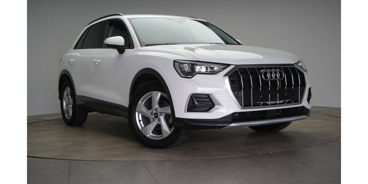 Audi Q3 30.000 km 27.490 &euro; Braunschweig 38110