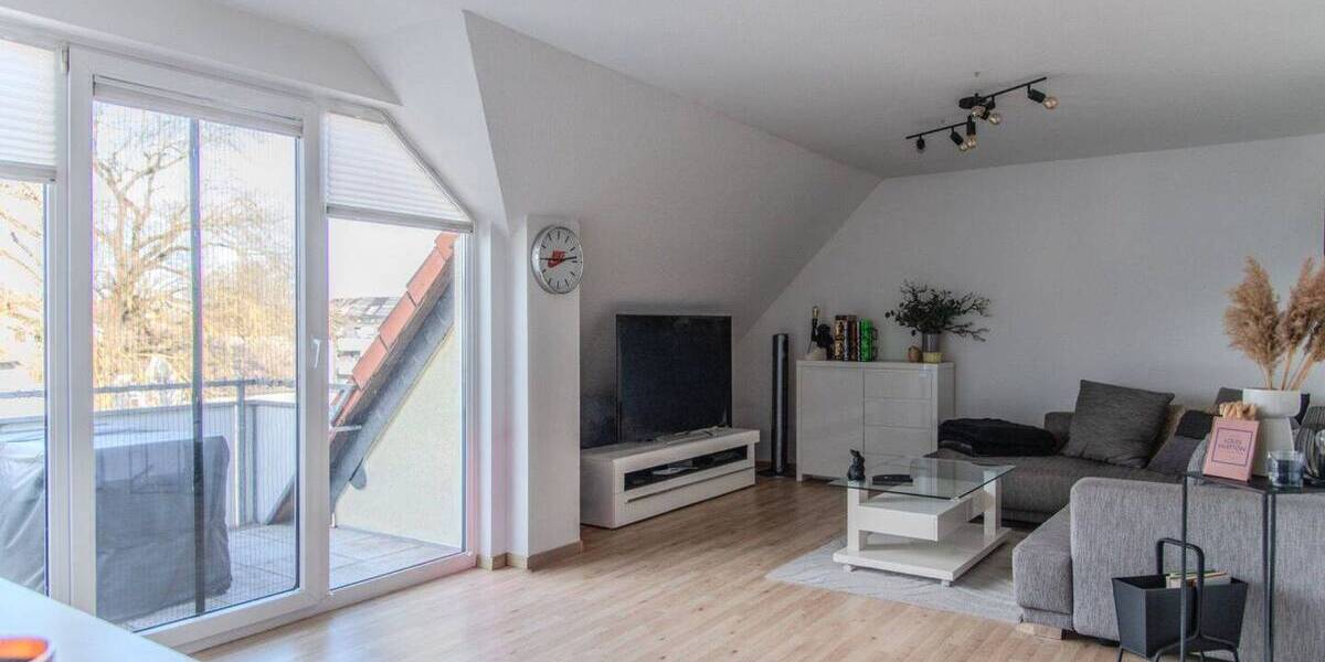 Etagenwohnung Braunschweig Waggum - 2 Zimmer, 69 m&sup2;, 198.000&euro; | Angebot:25686881