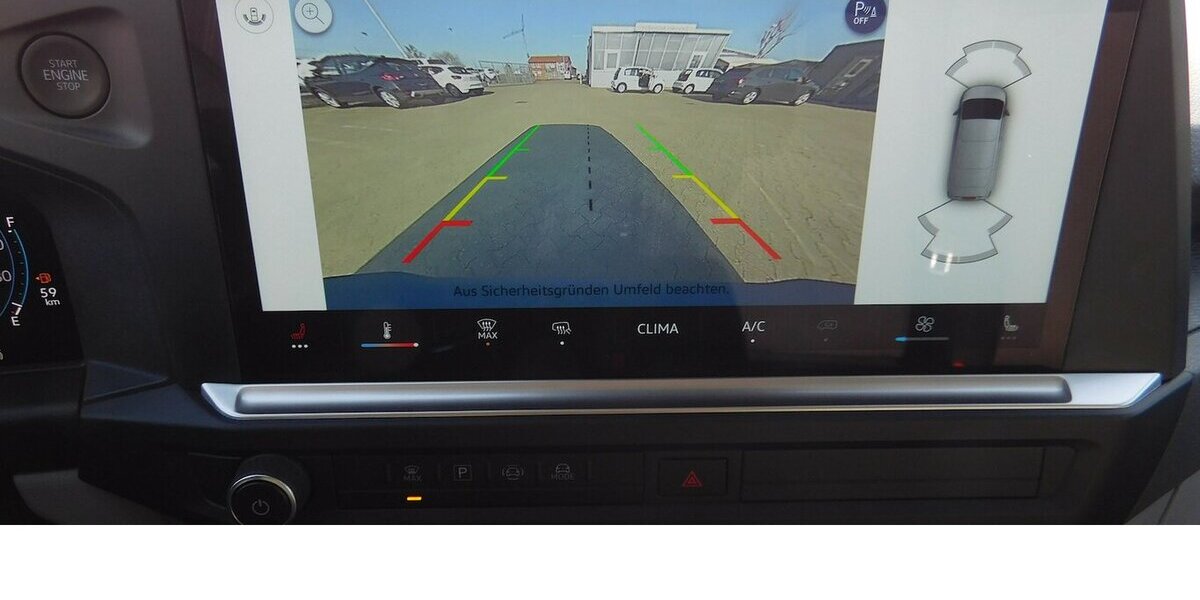 VW T7 Transporter 2.0 Lang TDI 3Sitze Navi Klima 12.200 km 30.990 &euro; Vordorf 38533