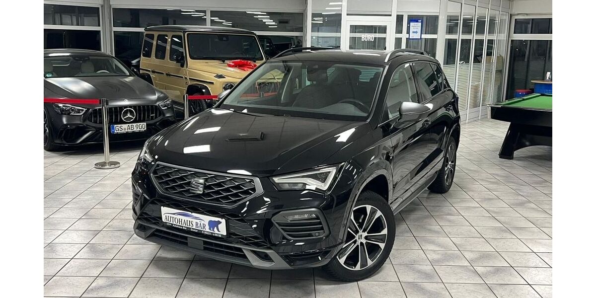 Seat Ateca 37.881 km 25.990 &euro; Goslar 38644