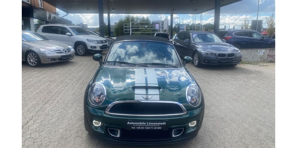 Mini Cooper S Roadster 129.000 km 10.900 &euro; Braunschweig 38114