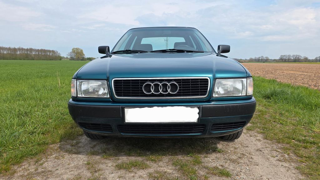 Audi 80 54.000 km 6.990 &euro; Meine 38527