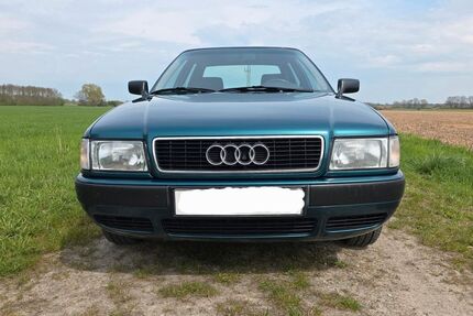 Audi 80 54.000 km 7.290 &euro; Meine 38527