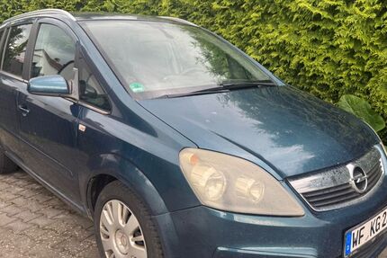 Opel Zafira 275.000 km 990 &euro; Wolfenbüttel 38300