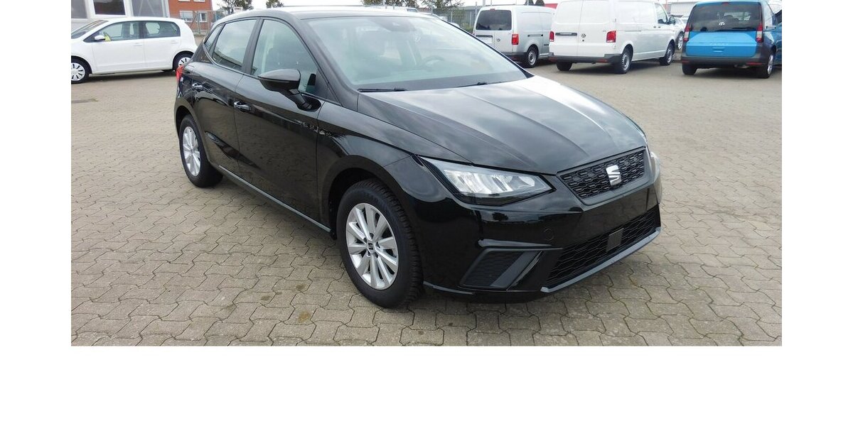 Seat Ibiza 1.0 Style TSI BMT 4Trg Navi Klima 15.900 km 14.990 &euro; Vordorf 38533