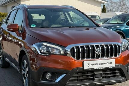 Suzuki SX4 68.500 km 14.990 &euro; Lengede 38268