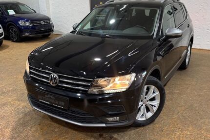 VW Tiguan Allspace 44.300 km 25.490 &euro; Braunschweig Wenden 38110