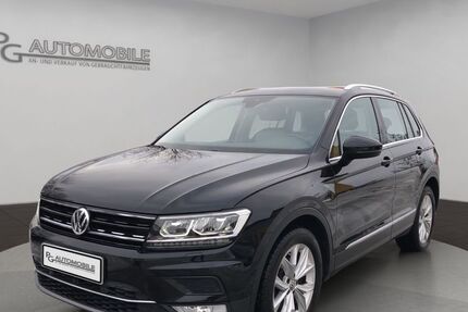 VW Tiguan 178.500 km 15.650 &euro; Braunschweig 38110