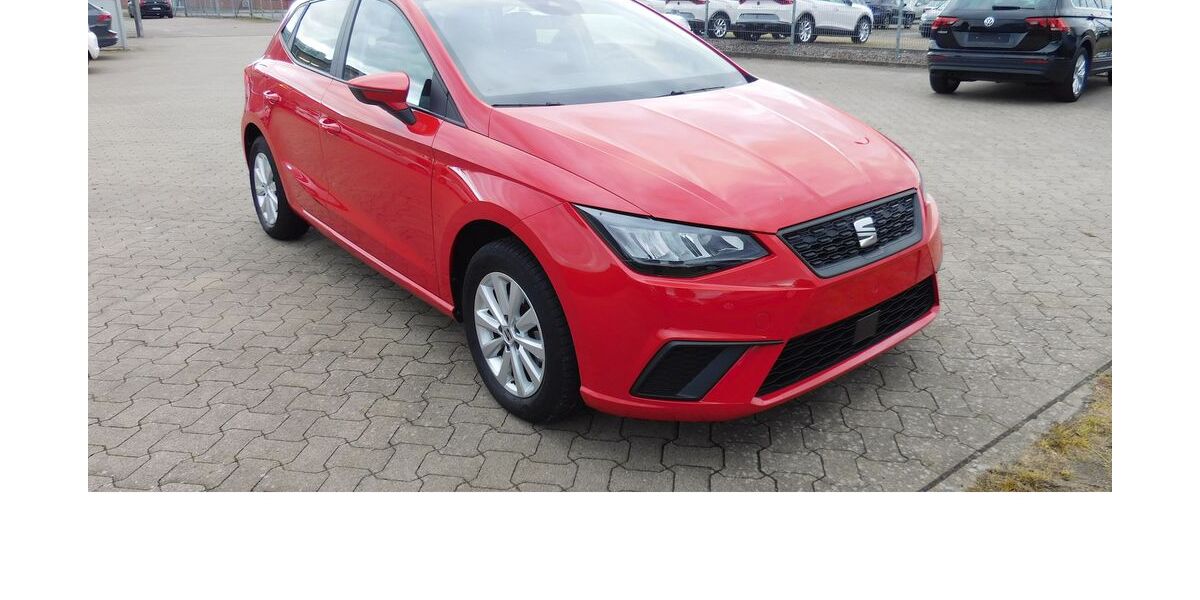 Seat Ibiza 27.200 km 13.390 &euro; Vordorf 38533