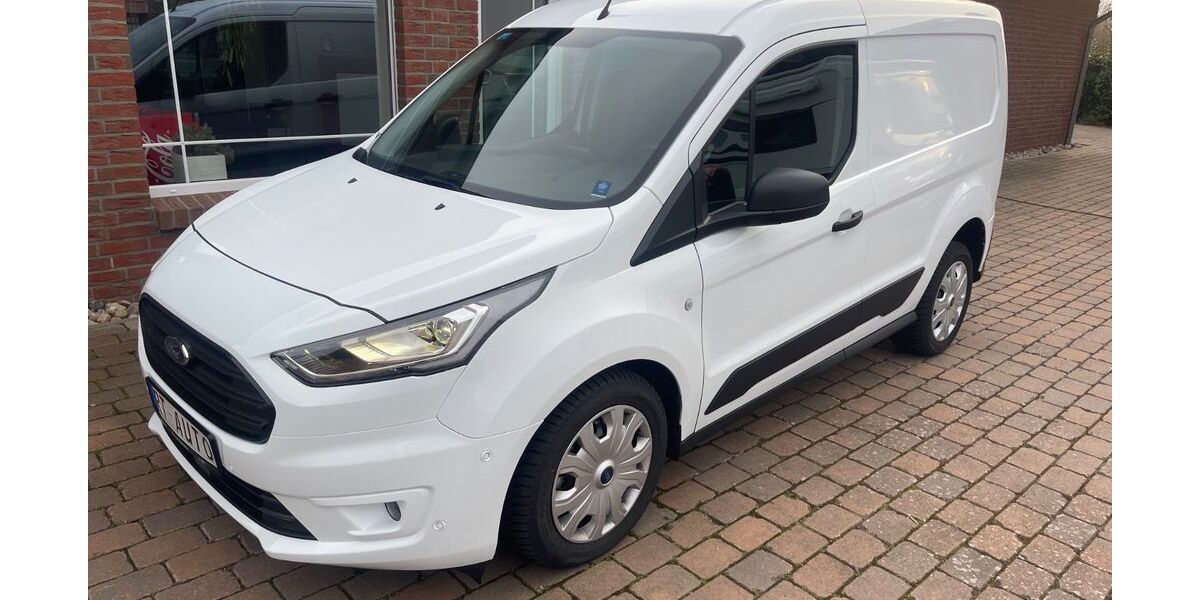 Ford Transit 1.001 km 21.995 &euro; Vechelde 38159