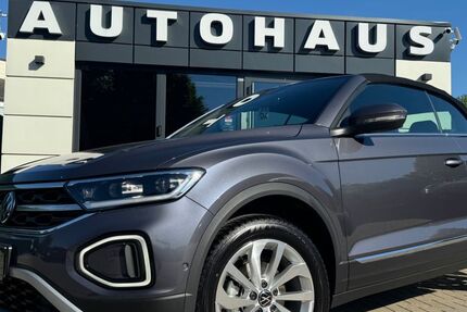 VW T-Roc 8.200 km 26.490 &euro; Salzgitter 38259