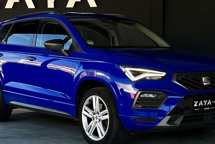 Seat Ateca 133.756 km 18.950 &euro; Schöppenstedt 38170
