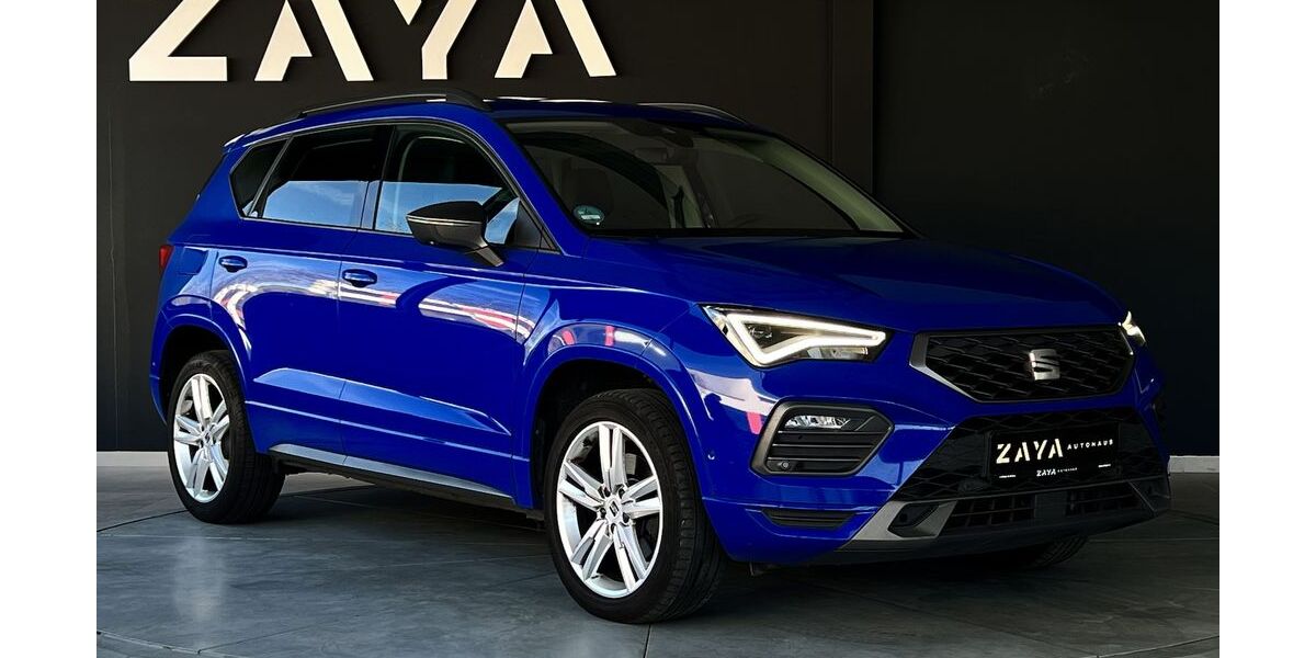 Seat Ateca 133.756 km 18.950 &euro; Schöppenstedt 38170