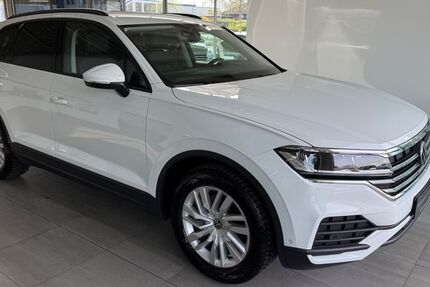 VW Touareg 27.500 km 51.990 &euro; Braunschweig 38116