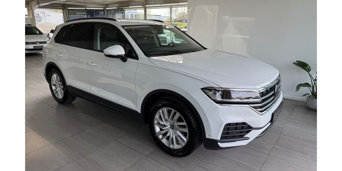 VW Touareg 27.500 km 51.990 &euro; Braunschweig 38116