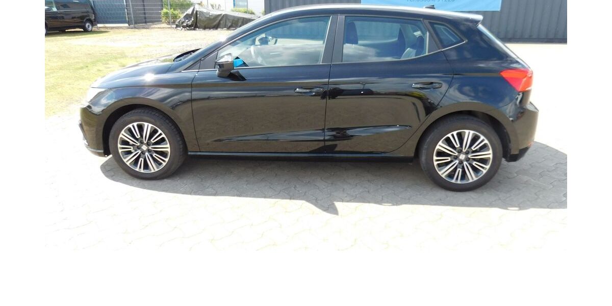 Seat Ibiza 14.100 km 15.990 &euro; Vordorf 38533