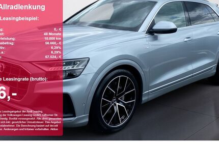 Audi Q8 77.309 km 56.660 &euro; Goslar 38644