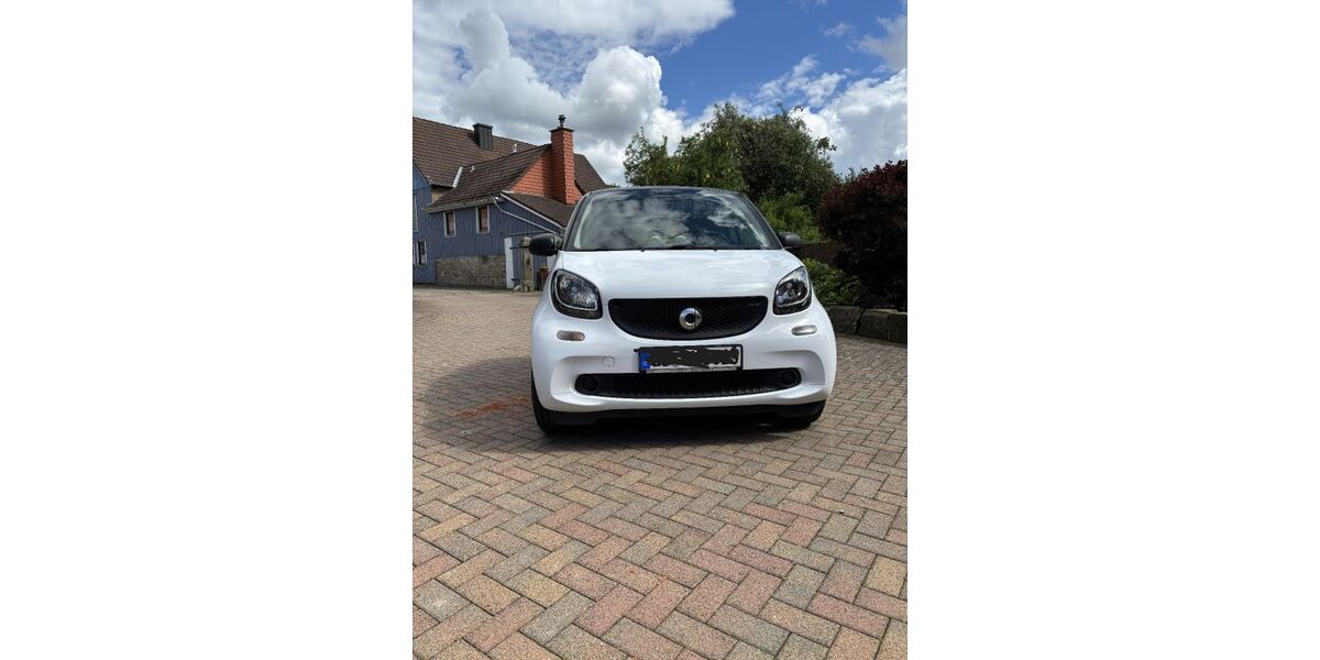 Smart ForTwo 57.000 km 7.300 &euro; Langelsheim 38685