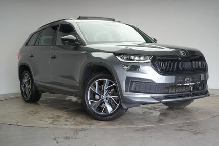 Skoda Kodiaq 71.000 km 36.490 &euro; Braunschweig 38110