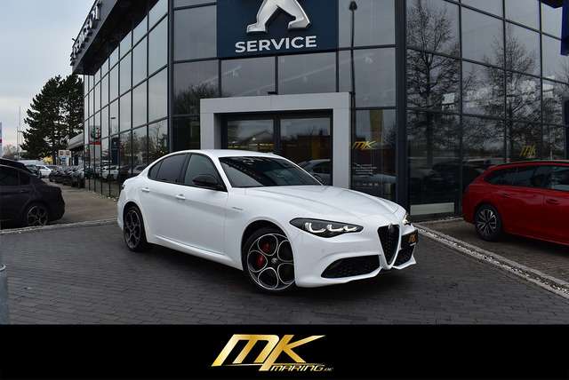 Alfa Romeo Giulia 11.035 km 37.990 &euro; Braunschweig 38114