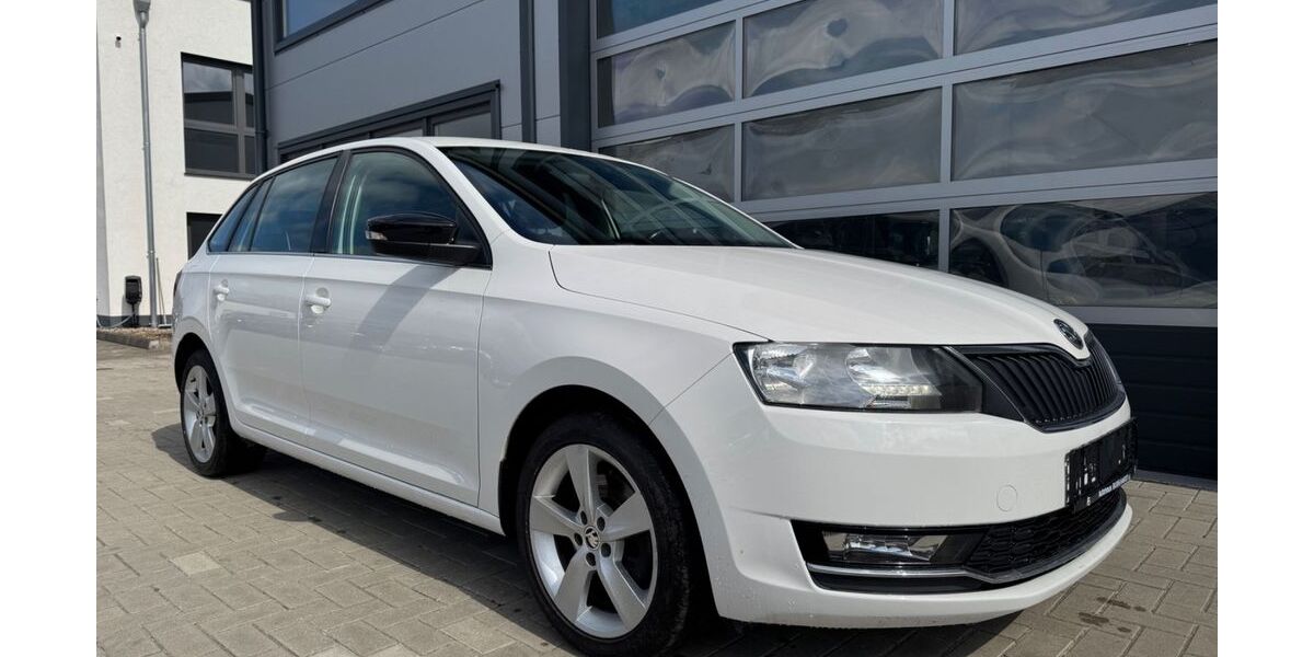 Skoda Rapid 189.000 km 6.999 &euro; Lengede OT Broistedt 38268