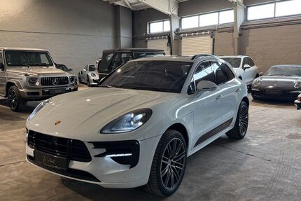 Porsche Macan 110.715 km 41.699 &euro; Braunschweig 38102