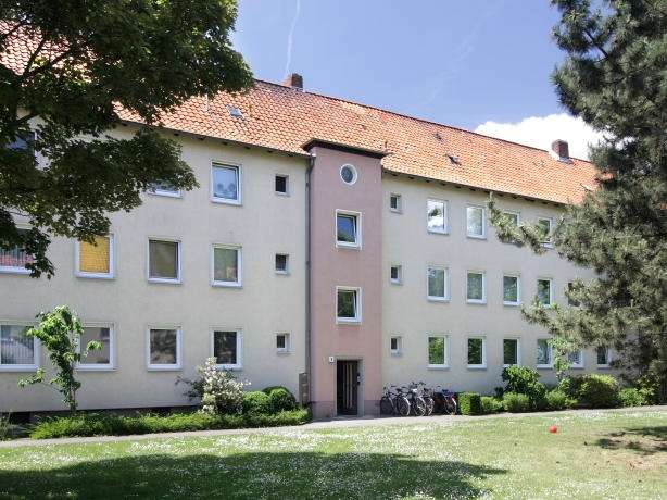 Etagenwohnung Braunschweig Westliches Ringgebiet - 2 Zimmer, 33 m&sup2;, 312&euro; | Angebot:26095863