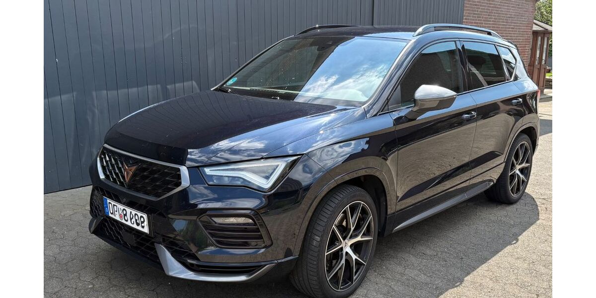 Cupra Ateca 52.000 km 28.990 &euro; Meine 38527