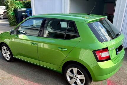 Skoda Fabia 120.000 km 6.650 &euro; Braunschweig 38126