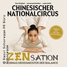 Chinesischer Nationalcircus 23.04.2027 LINDENHALLE WOLFENBÜTTEL