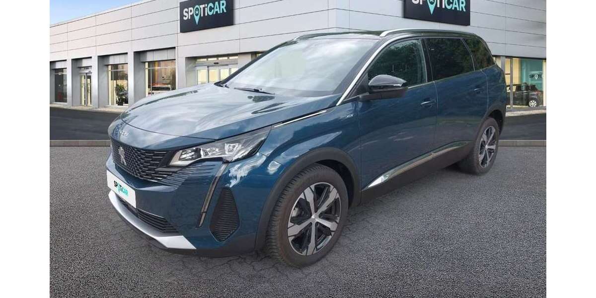 Peugeot 5008 28.050 km 31.890 &euro; Goslar 38644