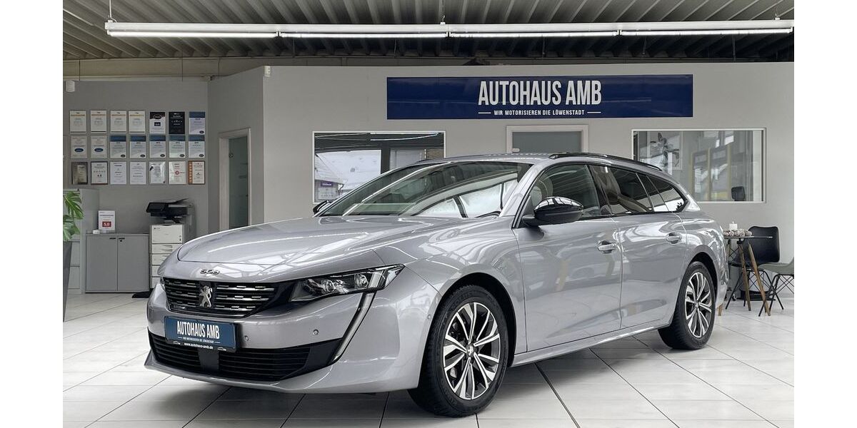 Peugeot 508 63.986 km 18.990 &euro; Braunschweig 38122