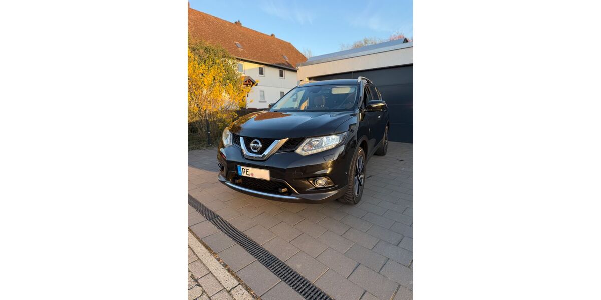 Nissan X-Trail 131.000 km 13.999 &euro; Peine 31226