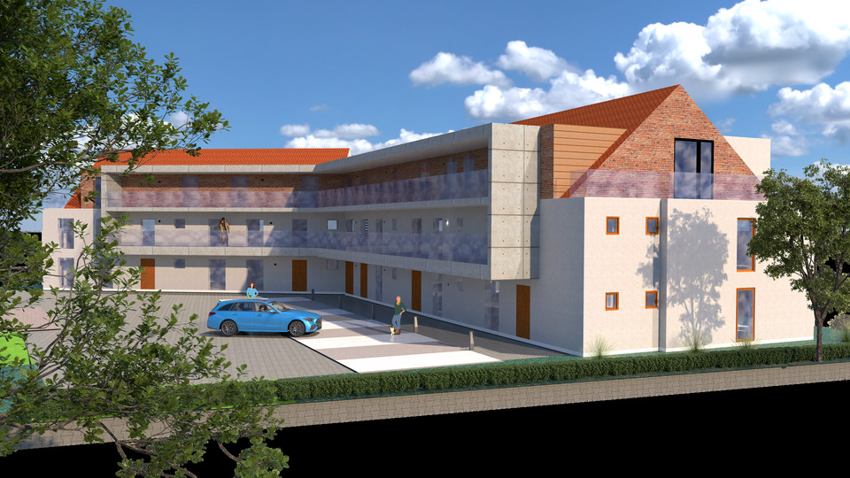 Erdgeschoßwohnung Salzgitter Ortschaft Nord - 4 Zimmer, 102 m&sup2;, 1.326&euro; | Angebot:25921168