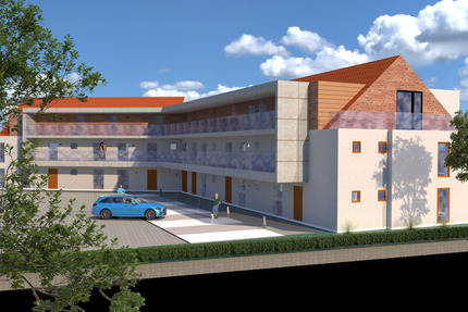 Wohnung Salzgitter Ortschaft Nord - 4 Zimmer, 102 m&sup2;, 1.326&euro; | Angebot:25921168