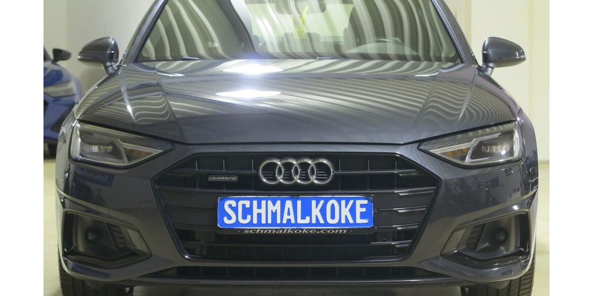 Audi A4 46.200 km 26.500 &euro; Braunschweig 38112