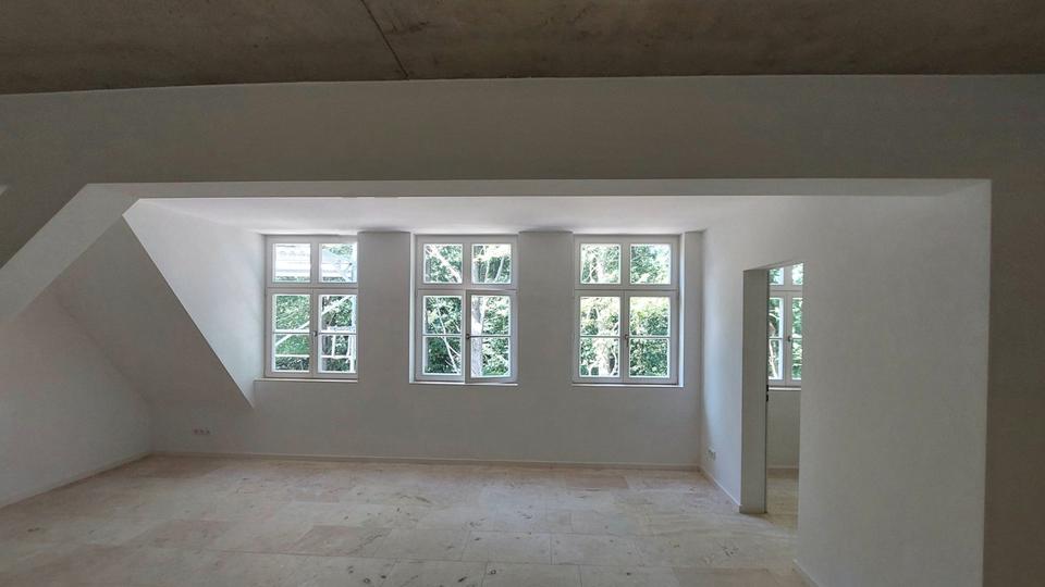 Dachgeschoßwohnung Goslar Jürgenohl - 5 Zimmer, 131 m&sup2;, 1.296&euro; | Angebot:24463442