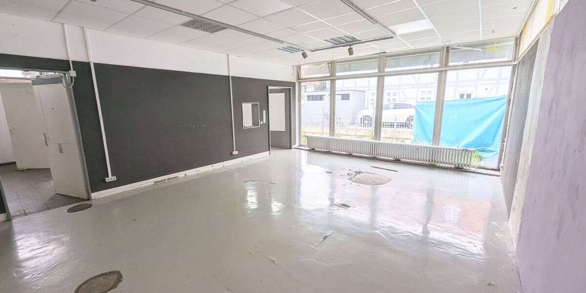 Gewerbeobjekt Braunschweig Broitzem - 1.100&euro; | Angebot:27349486