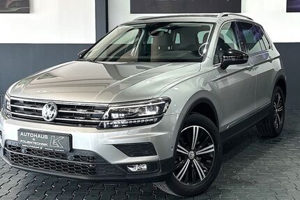 VW Tiguan 53.559 km 26.990 &euro; Braunschweig 38112