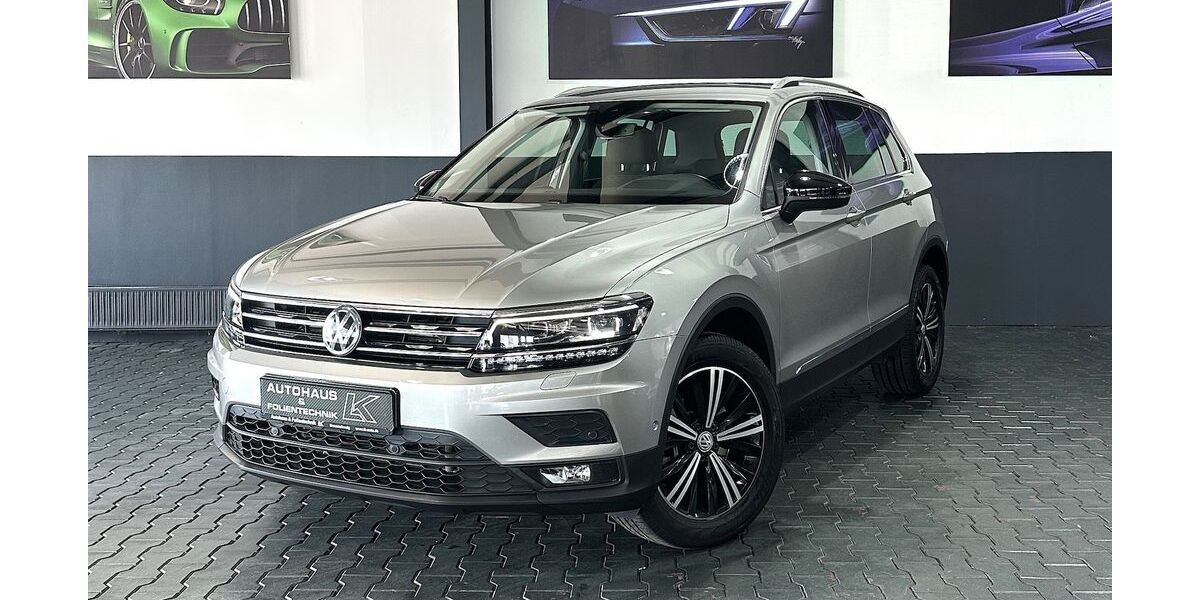 VW Tiguan 53.559 km 26.990 &euro; Braunschweig 38112