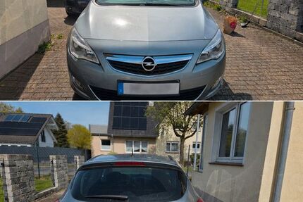 Opel Astra 125.000 km 4.499 &euro; Peine 31226