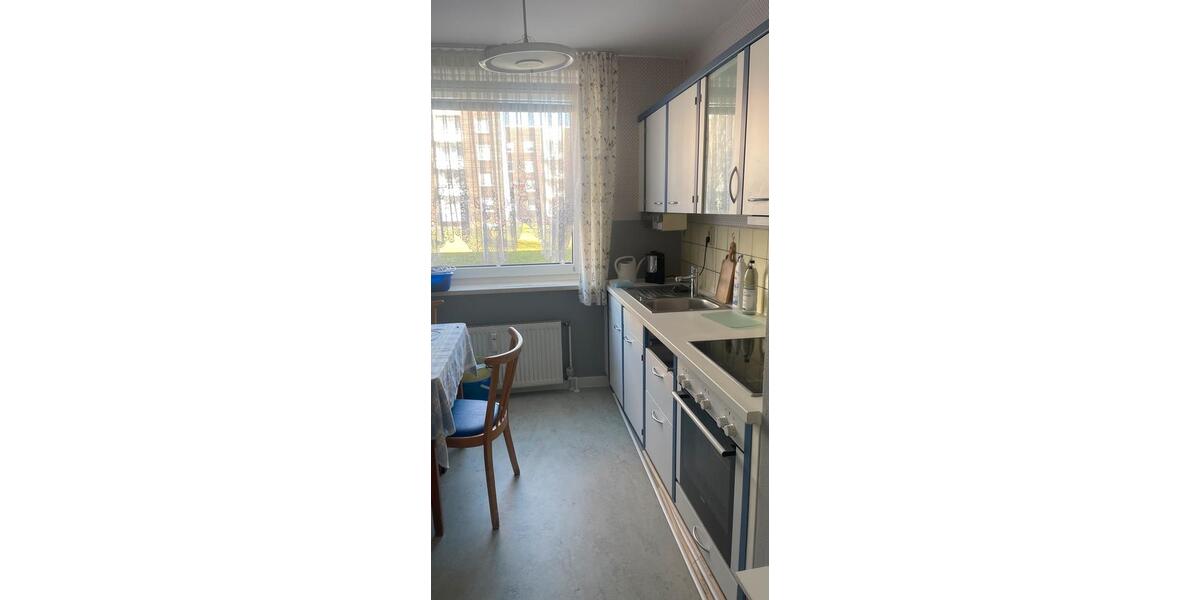 Hochparterre Salzgitter - 3 Zimmer, 64 m&sup2;, 665&euro; | Angebot:21802911