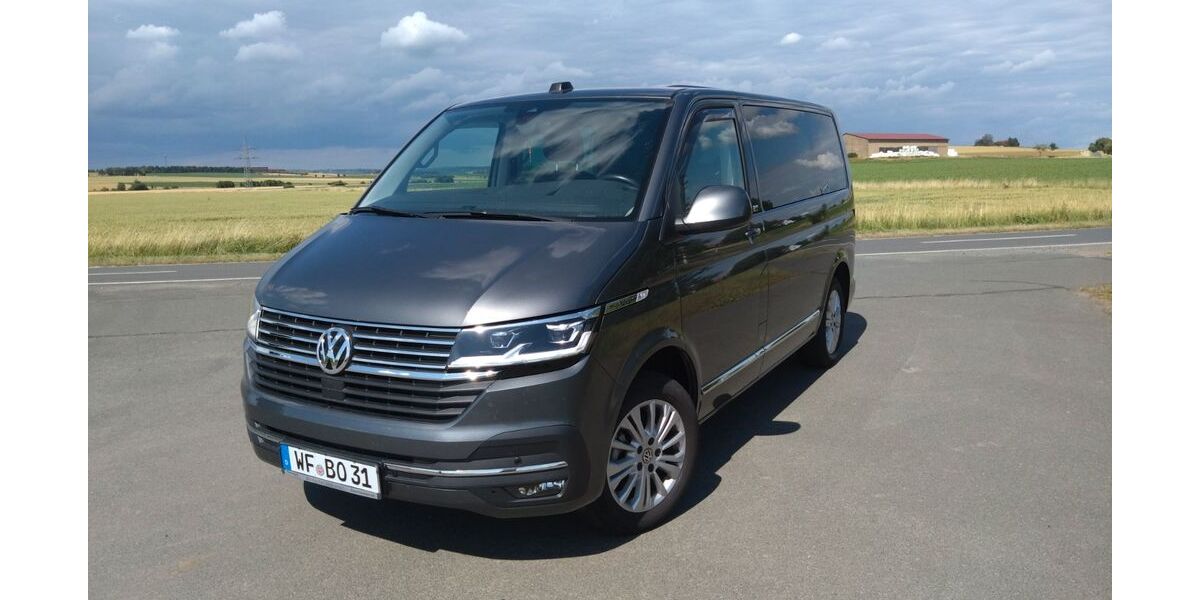 VW T6 Multivan 76.332 km 41.990 &euro; Börßum 38312