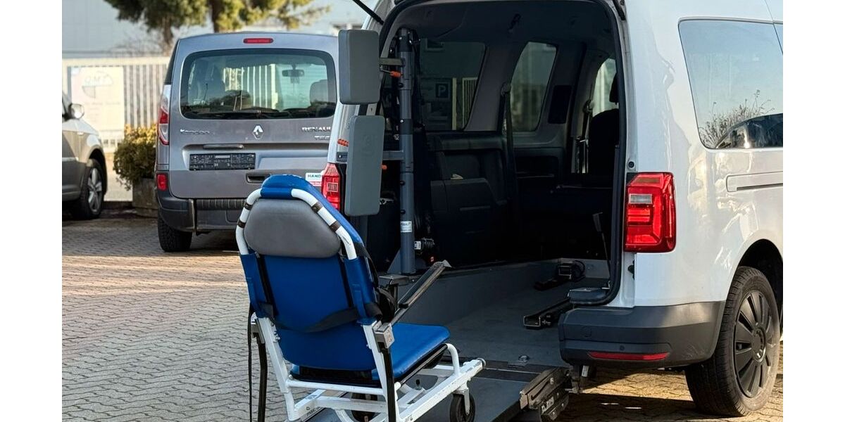 VW Caddy 10.000 km 35.900 &euro; Salzgitter 38259