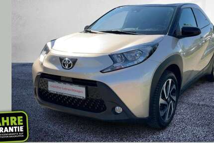 Toyota Aygo 37.500 km 15.490 &euro; Goslar 38644